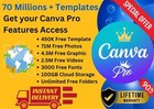 Unlock Lifetime Canva Premium Professional Edu Bundle   Unlimited