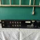Ashly Xr4000a Stereo 2-channel 4-way Rack Crossover 2u 24db Oct 20-20khz