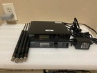 Shure Ulxd4 H50 Wireless Mic Receiver 534-598 Mhz   Power Supply 