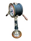 Antique Nautical 20  Maritime Ship Engine Room Telegraph Instrument Working Bell