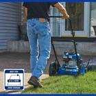 Powerhorse 21in  2-in-1 Gas Lawn Mower  200cc Engine
