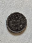 1871 Seated Liberty Half Dime - Free Shipping