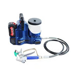 Airless Paint Sprayer Sprayer For Makita Wall Paints Varnishes 18-21vbattejq