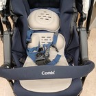 Combi Baby Stroller Pram Buggy Japanese Infant Ride-on Toy Used