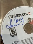 Landon Donovan Signed Fifa 11 Playstation 3 Video Game Psa dna Slab Autographed