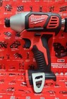       new        Milwaukee M18 1 4  Impact Driver   1 2  Drill   Driver