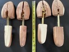 Cedar Shoe Trees Mens Medium  Adjustable  Made In Usa