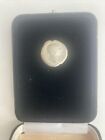 Rare Roman Silver Denarius Coin - Emperor Trajan  - With Display Case