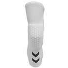 1x Hummel Protection Knee Long Sleeve Bandage Compression White 204684 9001 Wow