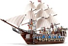 Unbuild Lego Pirates  Imperial Flagship  10210  With 1664 Pieces  Generic Bricks