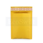 1-5400  1 7 25x12  ecoswift  Kraft Bubble Mailers Padded Envelope Bags 7 25 X 12