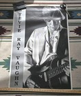2 Stevie Ray Vaughan Pride And Joy Promotional Poster 24x39 1991 Vintage