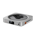 Fosi Audio Merak Cd Hi-fi Player With Cs43131 Dac Headphone Amplifier Cd Ripping