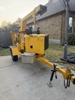 Bandit 90 Xp Diesel Wood Chipper Low Hours 920 Hours - Can Ship