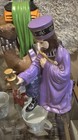 Vintage  1979 Holland Mold Hand Painted   Signed Nativity Scene 