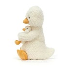 Jellycat Huddles Duck 11 02 Inch Cute Soft Plush Stuffed Animal Toy Gift-nwt