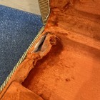 Vintage Fender G g Deluxe Tweed Hardshell Case Pre-owned Free Shipping