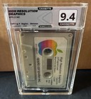 Apple Computer Inc - High Resolution Graphics - Rare 1978 Cassette - Rewind 9 4