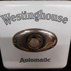 Vintage 1930s Westinghouse Electric Stove 