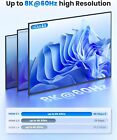 4 Port 8k Hdmi 2 1 Switch 4 In 1 Out 4k 120hz Hdr Hdmi 2 1 Switcher 4x1 Hdcp 2 3