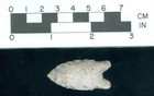 Krf-patinated Knife River Flint Oxbow Blade  North Dakota-1-5 8  Long