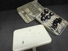 Vtg Necchi Supernova Sewing Machine Kit - Accessories  Cams  Feet