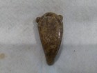 Ancient Chinese Zhou Dynasty Jade Cicada 1000-400 Bc