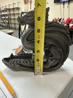 Black Obsidian Dragon Statue Figurine