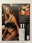 Victoria s Secret Country Holiday Collection 1999 Lingerie Fashion Catalog