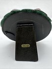 Acrylic Mini Wreath Holiday Sparkle 4    Christmas Photo Holder By Uniek