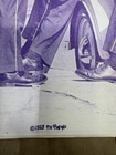 Chicago Seed March 1969 Underground Newspaper Policeman Flips Off  Rare  
