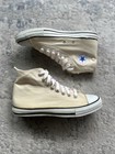 Converse Vintage 70s 80s Chuck Taylor High Top Shoes Size 9 Made In Usa