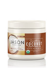Jason Organic Coconut Hair Oil 15 Oz  pack Of 3  - Natural Nourishing Hair Oil