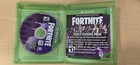 Fortnite  xbox One  2017  Video Game   Inserts  no Codes  Purple Case  Tested