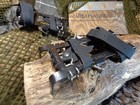 Genuine Nl Army Grivel Mont Blanc Gripper Crampons Snow Claws New