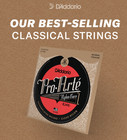 Pro-art   Ej45-3d  Nylon Classical Guitar Strings Normal Tension 3 Sets Ej45