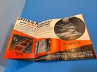 Vintage 1950 Markal Paintstik Solid Paint Marker Tool Brochure For Industry