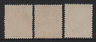 Mnh Set   Numeral   Indonesia 1963
