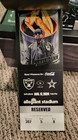 2024 Las Vegas Raiders Season Ticket Booklet Uncut All Home Games
