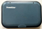 Franklin Merriam Webster Electronic Dictionary   Thesaurus Mwd-1440   Tested 