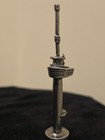 Rare Euromast Rotterdam Souvenir Building Replica Architecture Model Tv Tower