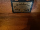 Early Globe Wernicke C11 198 Two Tier With Top Barrister Bookshelf