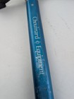 Vintage Chouinard Equipment Ice Axe Mountaineering Blue