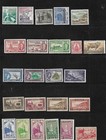 Collection  53 Different  Worldwide  Stamps  Mnh