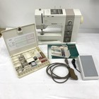 Bernina Record 930 Electronic Sewing Machine   working 