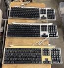 Vintage  Black Apple Pro Keyboard Model Number  M7803 Working