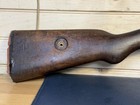 Vintage Ww2 Wwii Mauser Rifle Stock Sporterized Modified As Shown  2