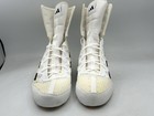 Adidas Box Hog 4 Boxing White Shoes Id5062 Men   s Size 8 5 Women   s 9 5