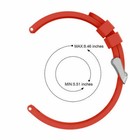 Replacement Silicone Soft Wrist Band Strap For Samsung Galaxy Watch Active 40mm