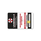 Credit Card Skin Vinyl Decal Umbrella Corporation